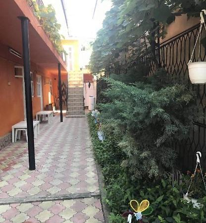 Vila Gino Hotel Costinesti Exterior photo